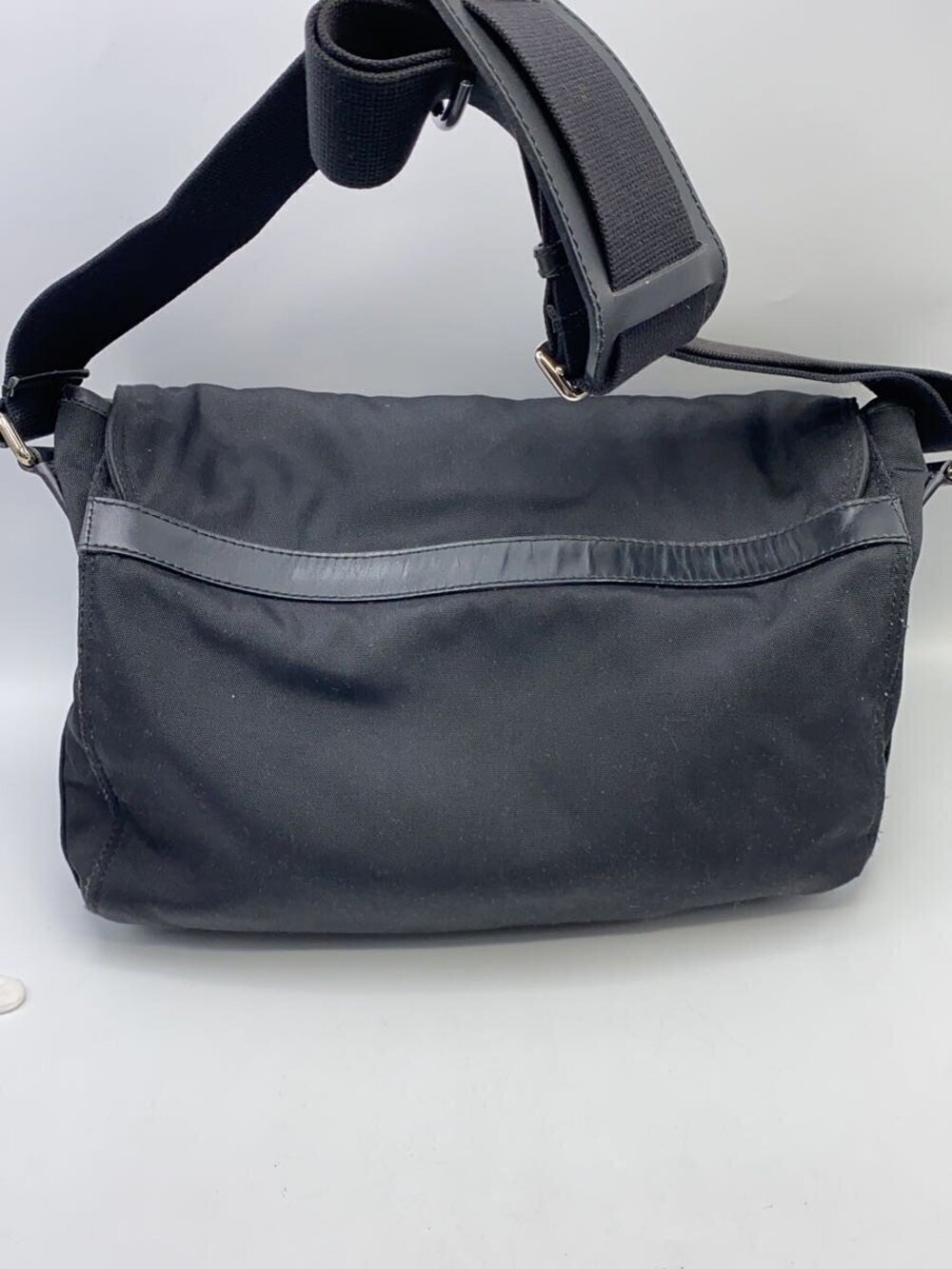 Gucci messenger Crossbody bag Black - Picture 3 of 7